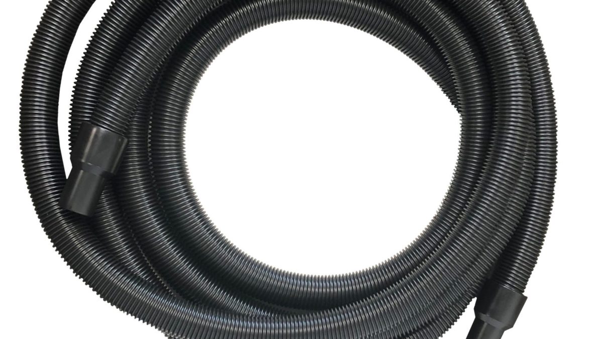 5 Foot Length Crushproof Hose for Shop Vac Wet Dry Stinger