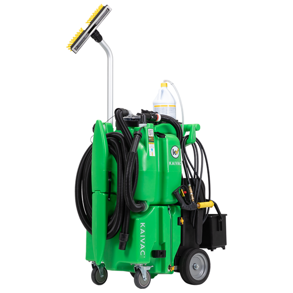 果菜 cleaning Refrigerated-case-cleaner-